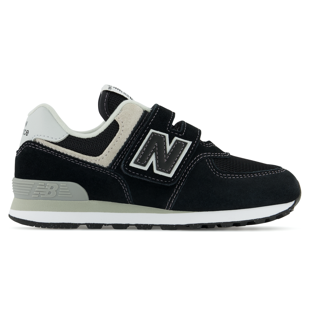 Boty New Balance PV574EVB – černé
