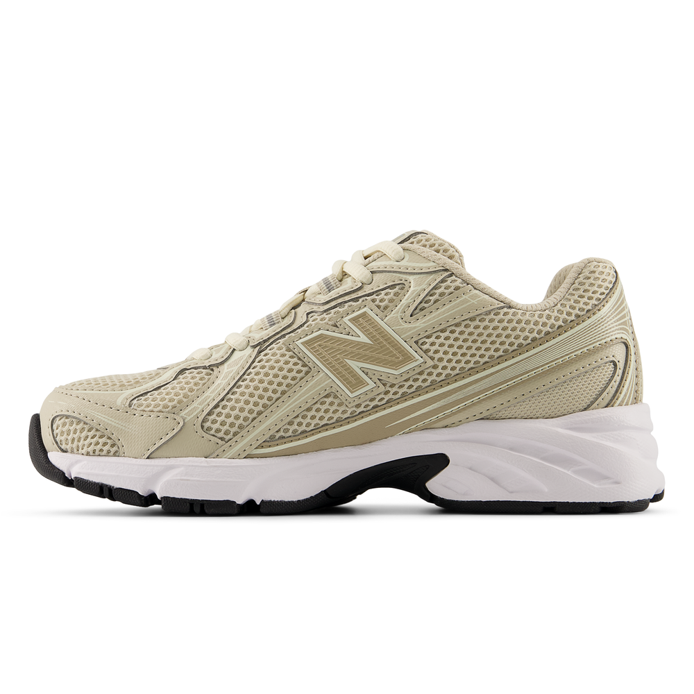 Dětské boty New Balance G74047M – béžové