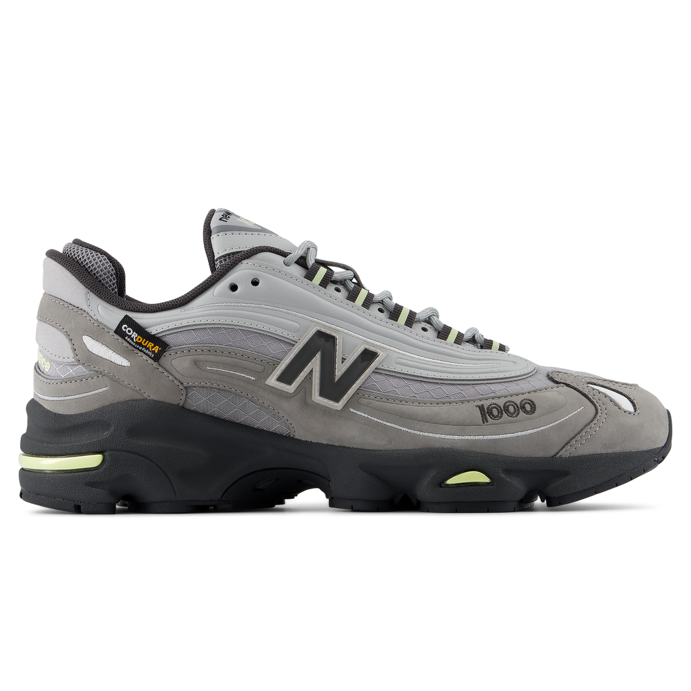 Unisex boty New Balance U10009J3 – šedé