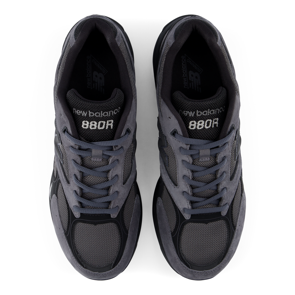 Unisex boty New Balance U880R19U – šedé