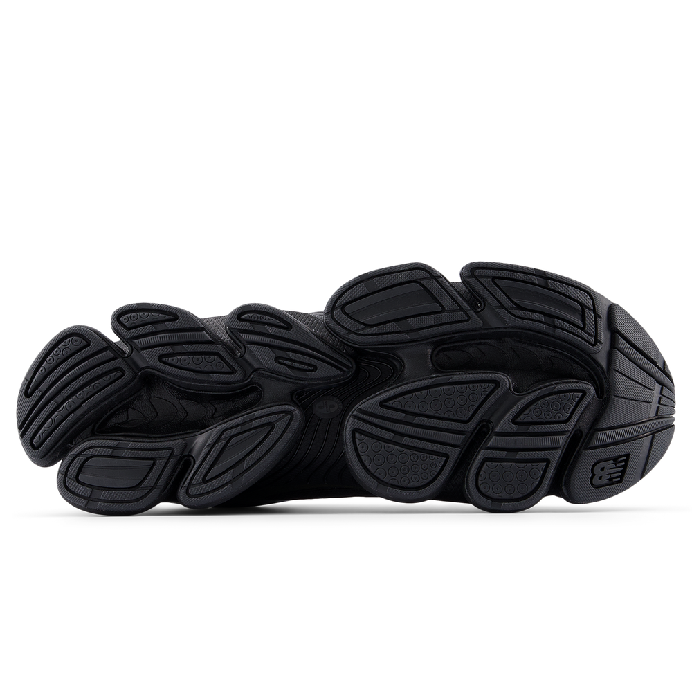 Unisex boty New Balance ABZORB U2000PPB – černé