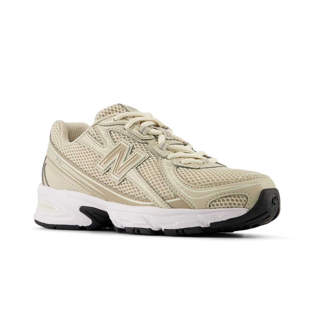 Dětské boty New Balance G74047M – béžové