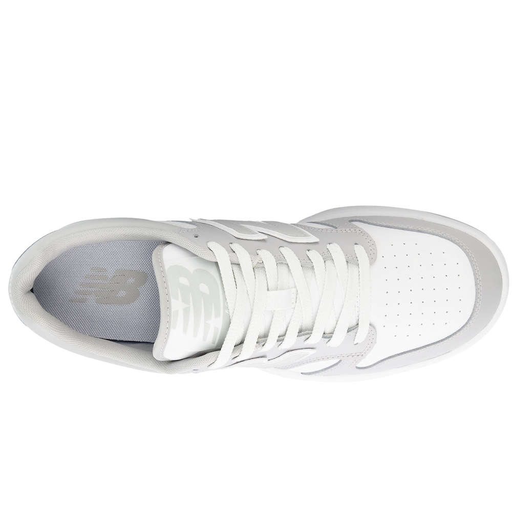 Unisex boty New Balance BB480LHI – šedé
