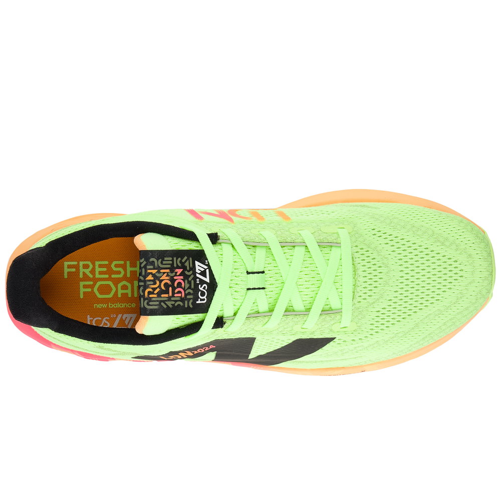 Pánské boty New Balance Fresh Foam 1080 v13 M1080LDN – různobarevné