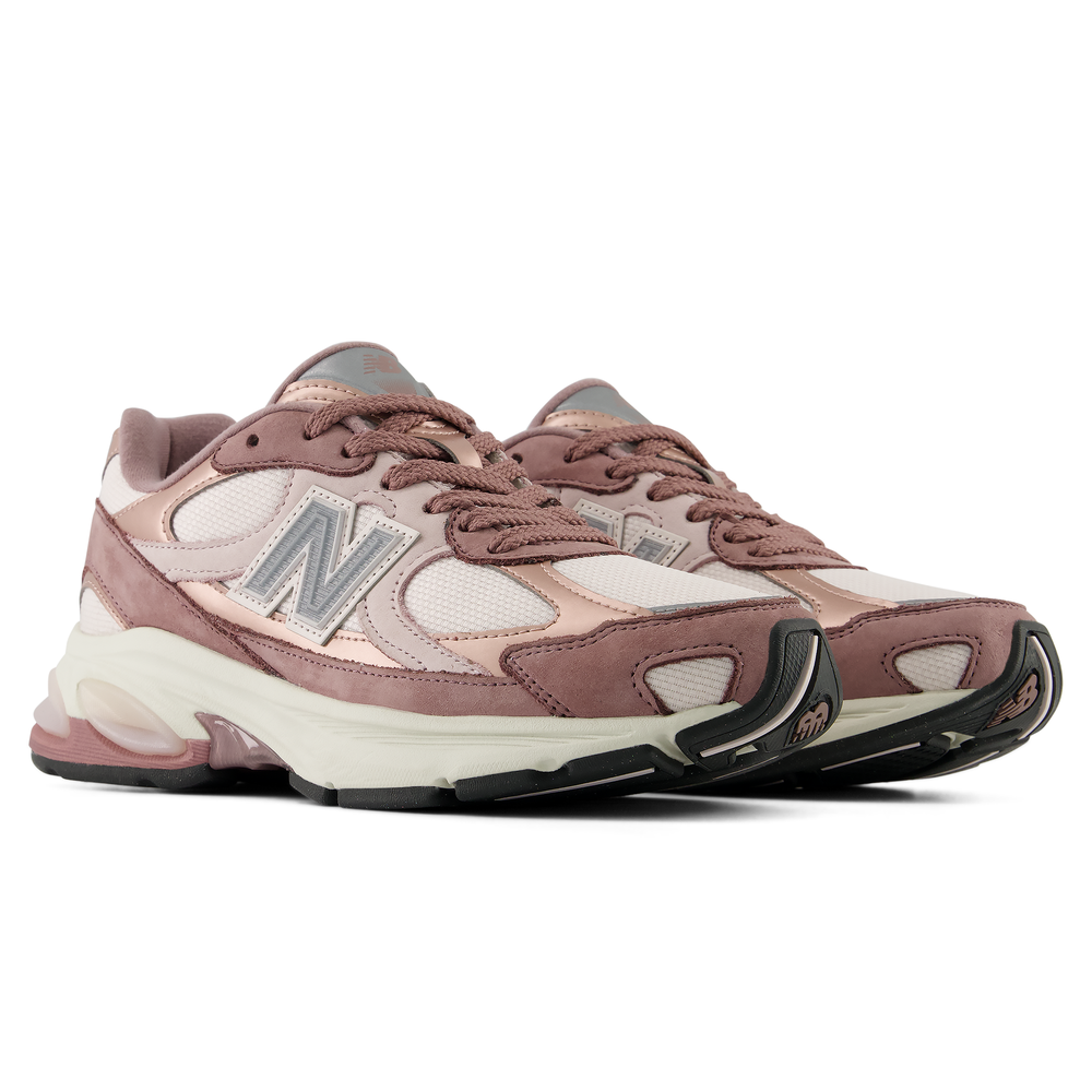 Unisex boty New Balance ABZORB U2010142 – růžové