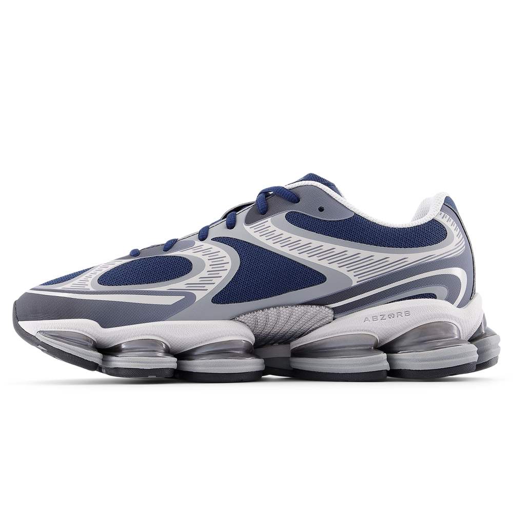 Unisex boty New Balance ABZORB U20001PB – šedé