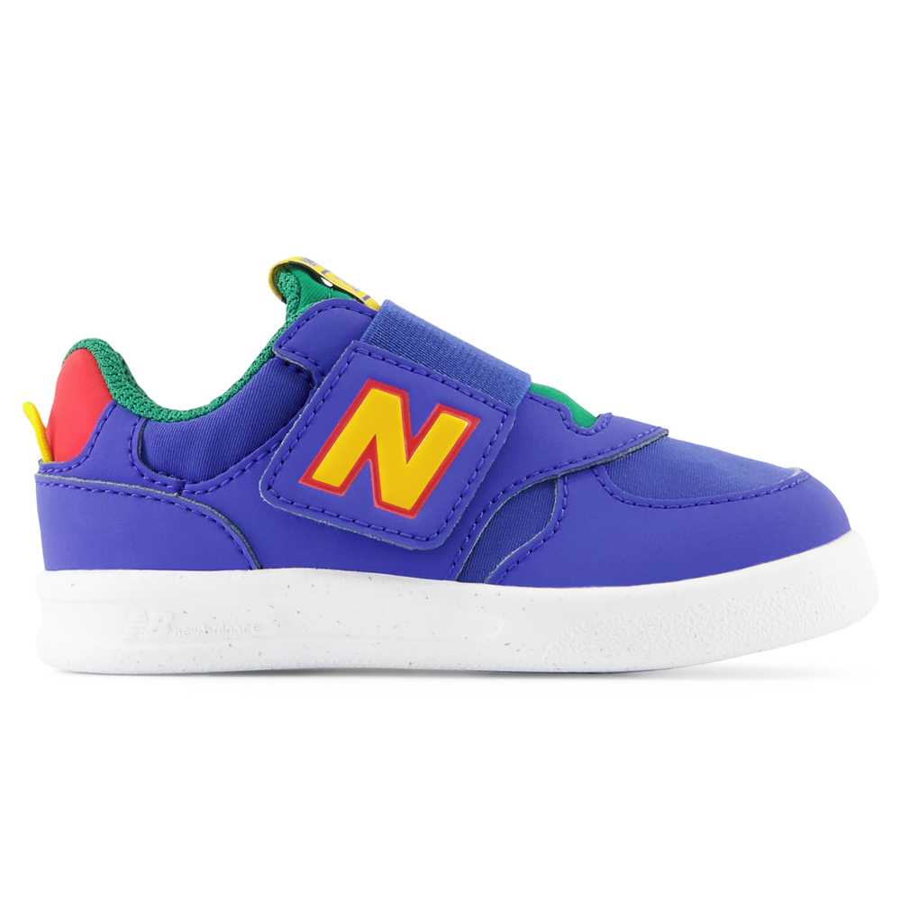 Dětské boty New Balance NW300BR1 – fialové