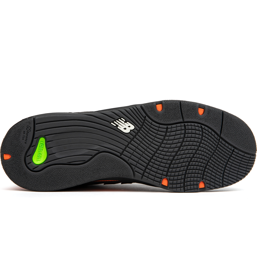 Boty New Balance Numeric NM1010PW – černé