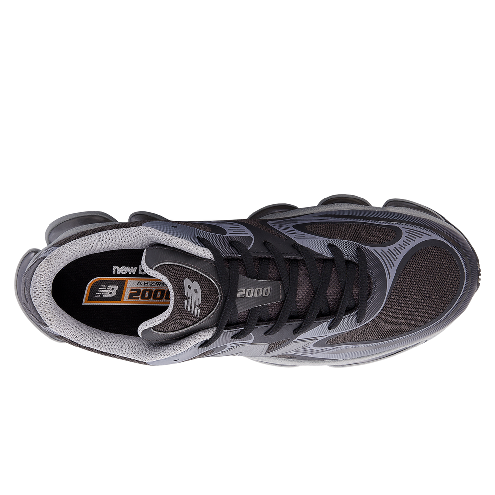 Unisex boty New Balance ABZORB U2000420 – šedé