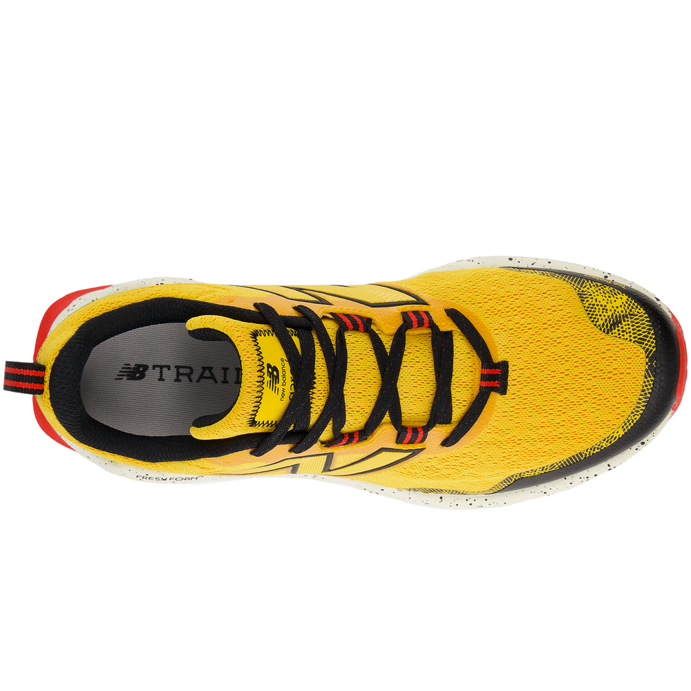 Pánské boty New Balance Fresh Foam Garoé v2 MTGAROI2 – žluté