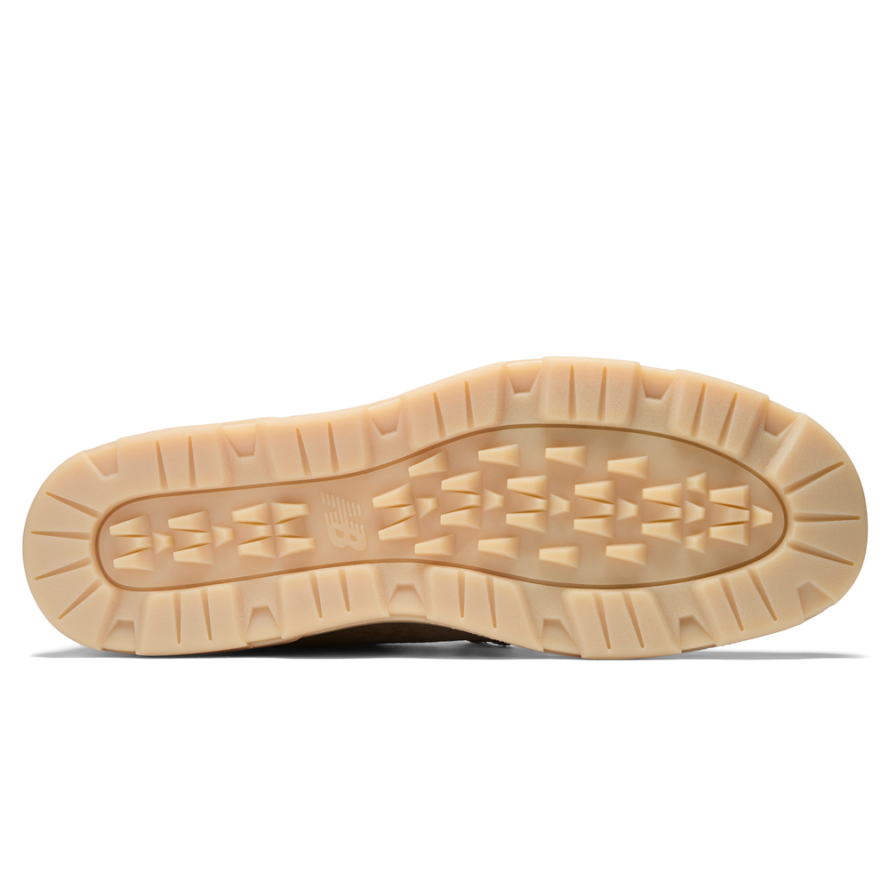 Unisex boty New Balance Allerdale UADWWGS – hnědý