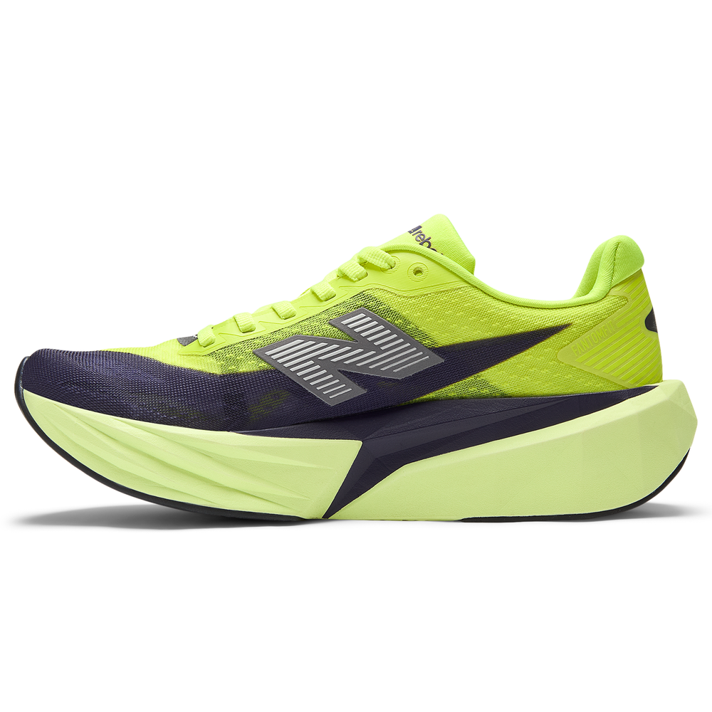 Dámské boty New Balance FuelCell Rebel v5 WFCX3PE – zelené