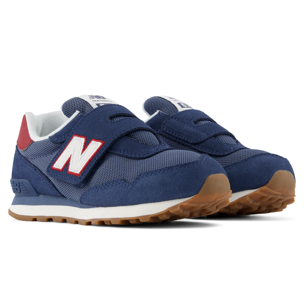 Dětské boty New Balance P51549G – tmavomodrá