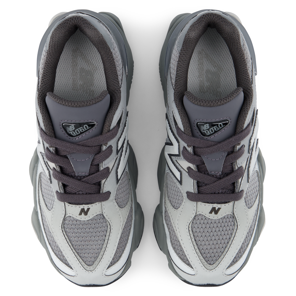 Dětské boty New Balance P906033P – šedé