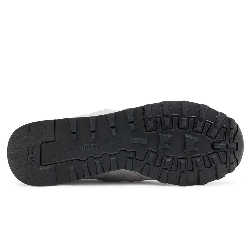 Unisex boty New Balance U1300GY - šedé
