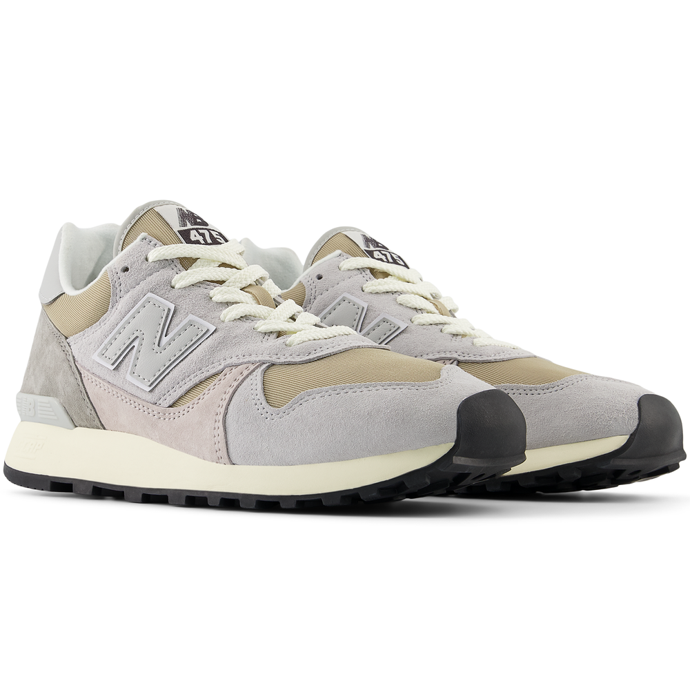 Unisex boty New Balance M475VTI – šedé