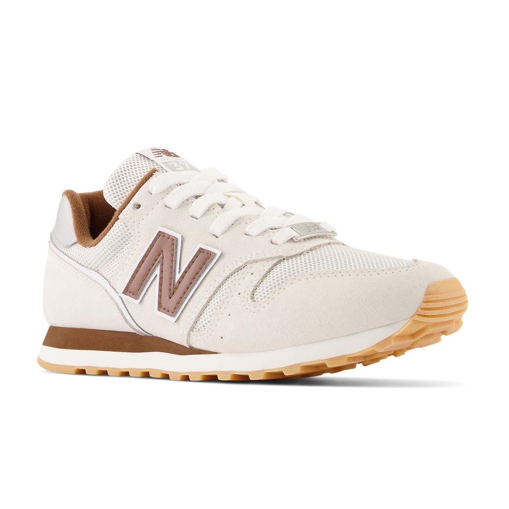 Dámské boty New Balance WL373OB2 – béžové