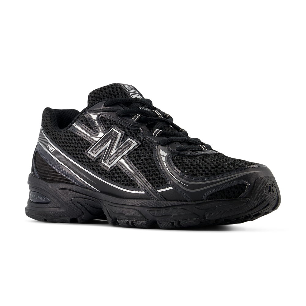 Unisex boty New Balance U740BM2 – černé