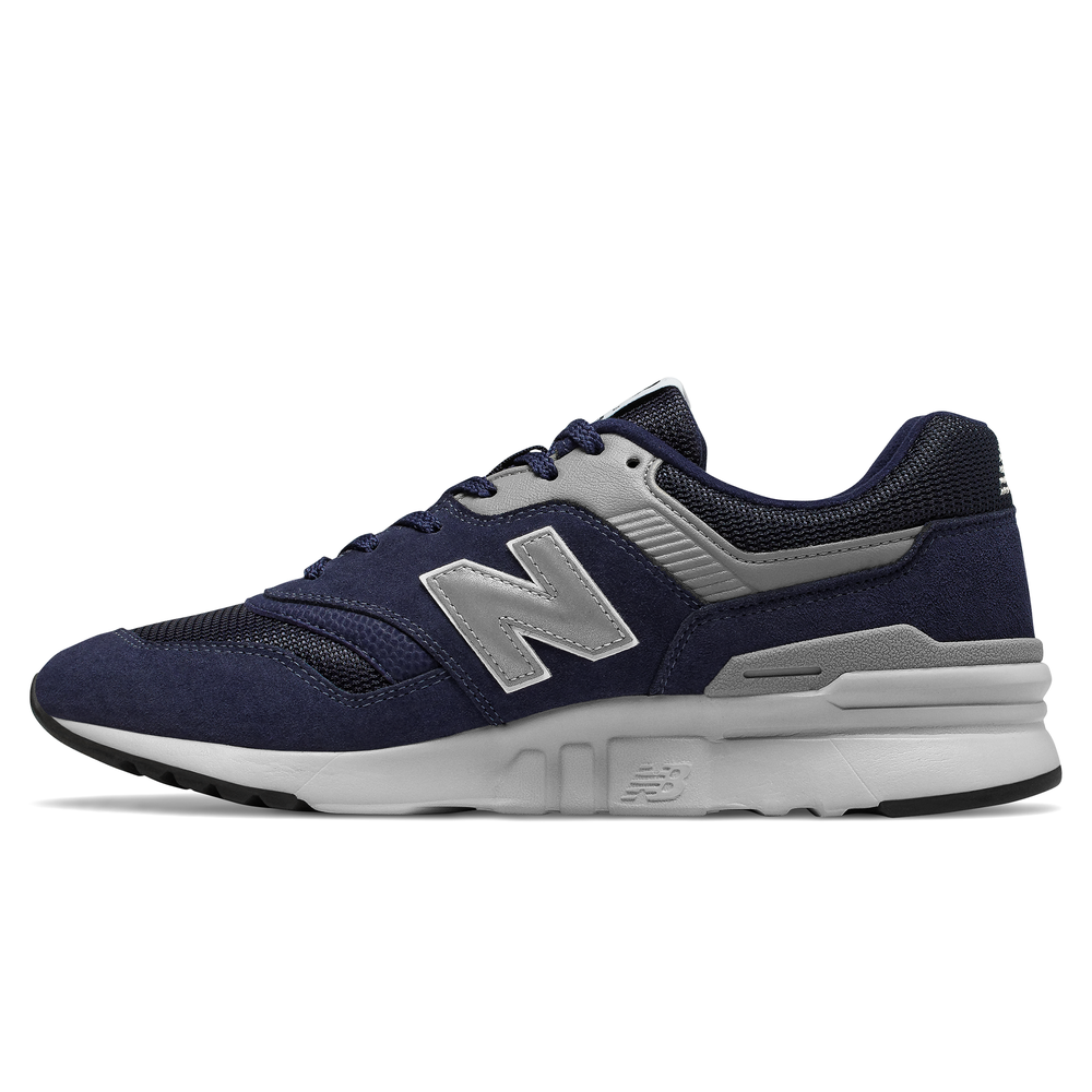 Pánské boty New Balance CM997HCE - tmavomodrá