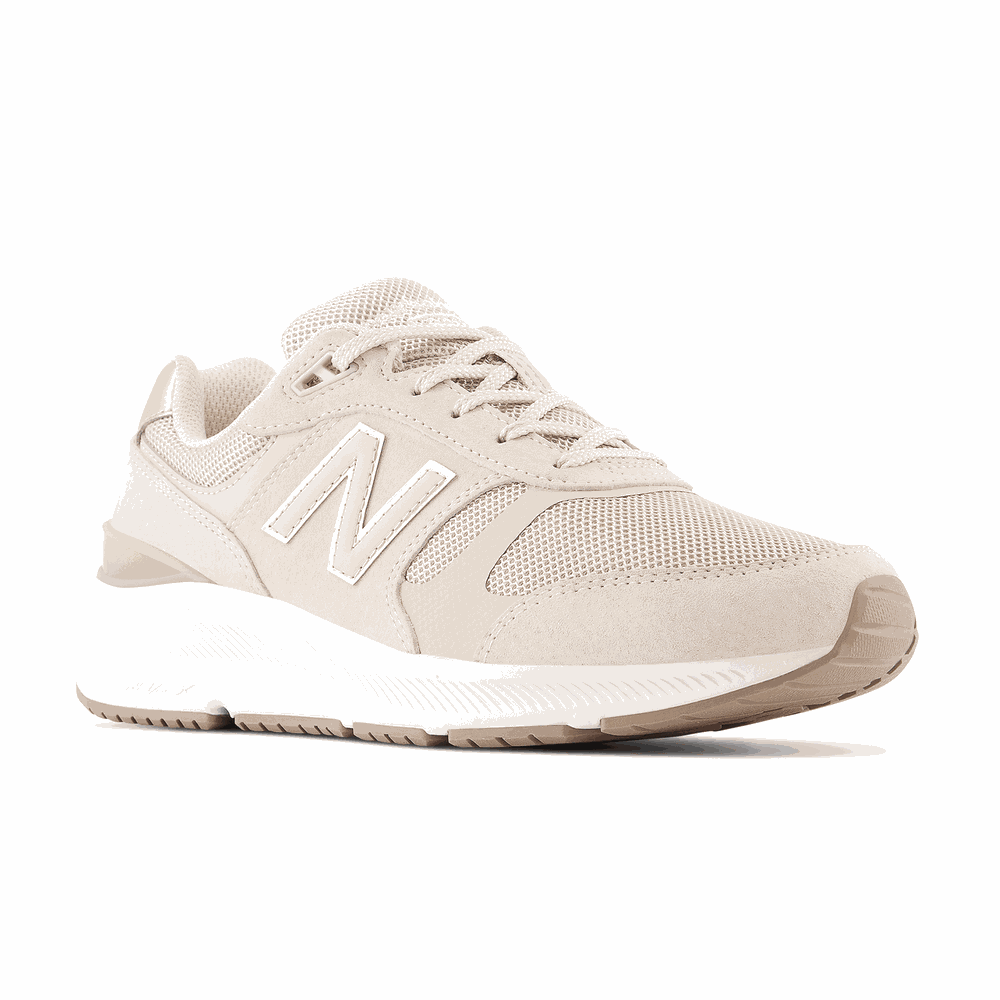 Dámské boty New Balance Fresh Foam 880 WW880GE5 – béžové