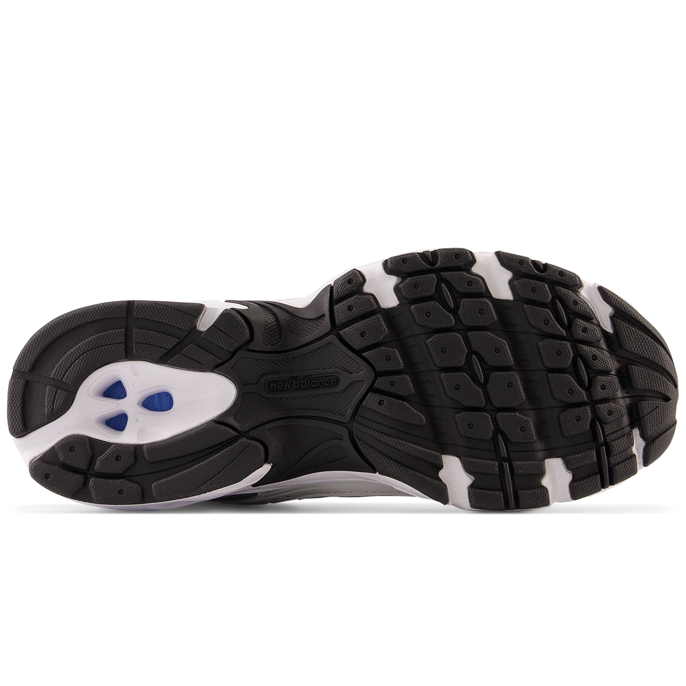 Dětské boty New Balance GR530CB – šedé