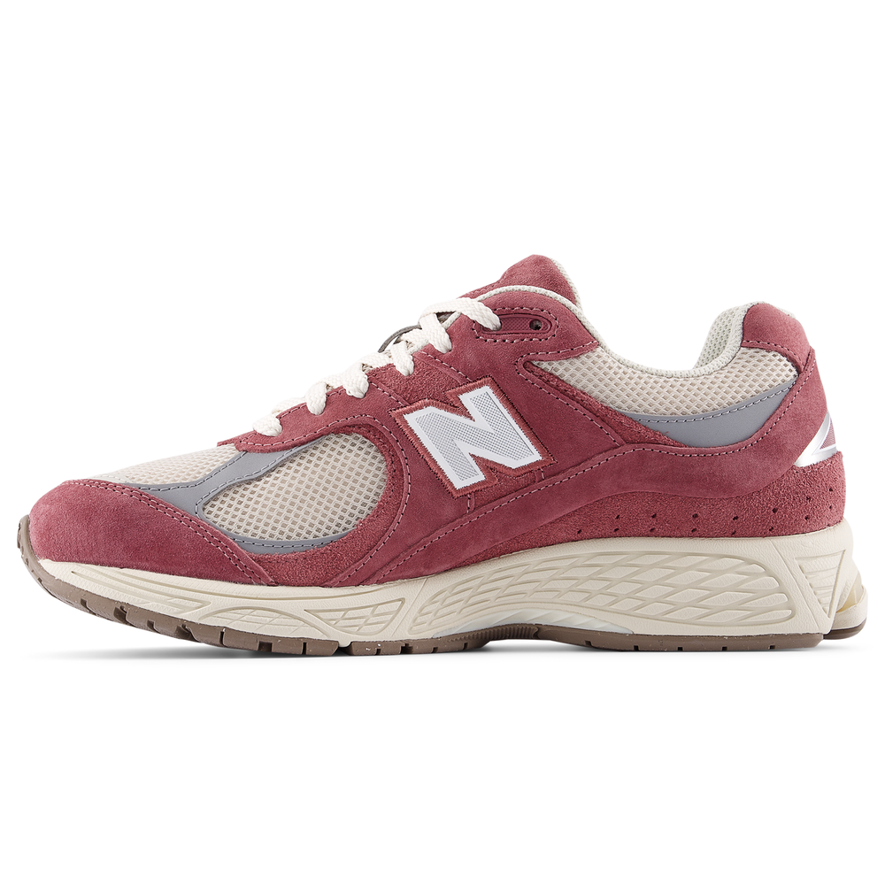 Unisex boty New Balance U2002RS – bordó
