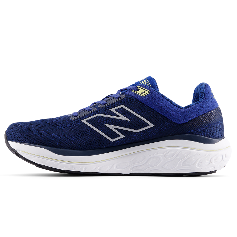 Pánské boty New Balance Fresh Foam 860 v14 M86014E – tmavomodrá