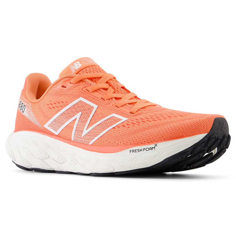 Dámské boty New Balance Fresh Foam X 880v14 W880L14 – oranžová