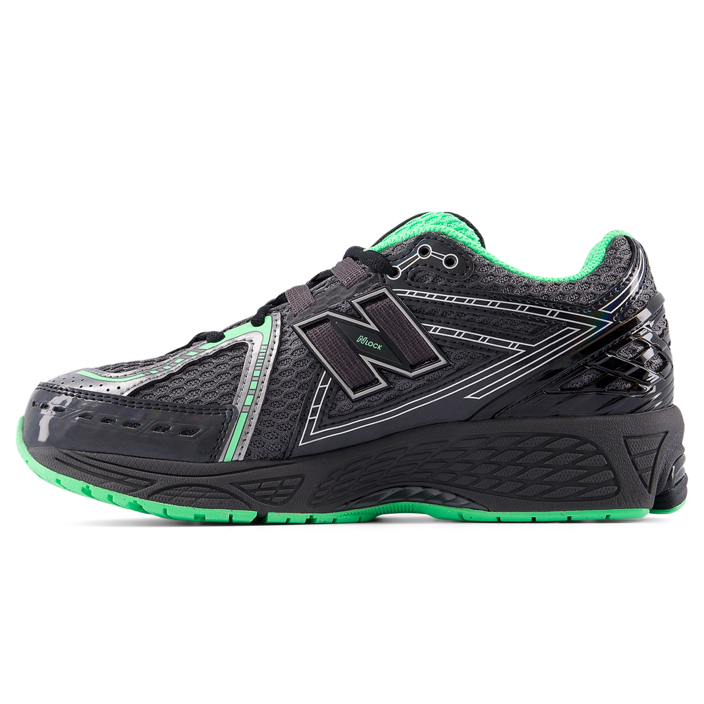 Dětské boty New Balance GC1906CT – černé