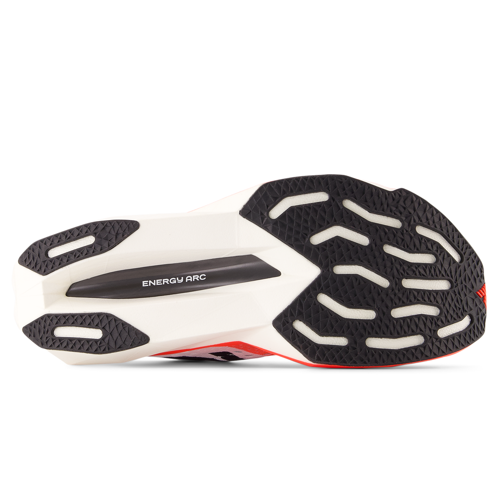 Dámské boty New Balance FuelCell SuperComp Pacer v2 WFCRRCU2 – oranžová