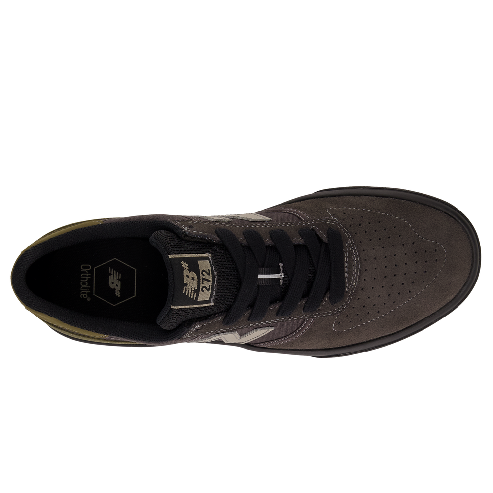 Pánské boty New Balance Numeric NM272DOP – černé