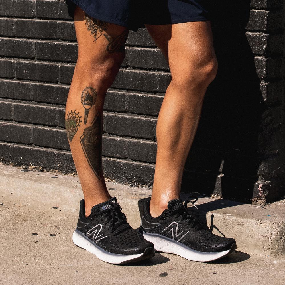 Boty New Balance Fresh Foam 1080v12 M1080B12 – černá