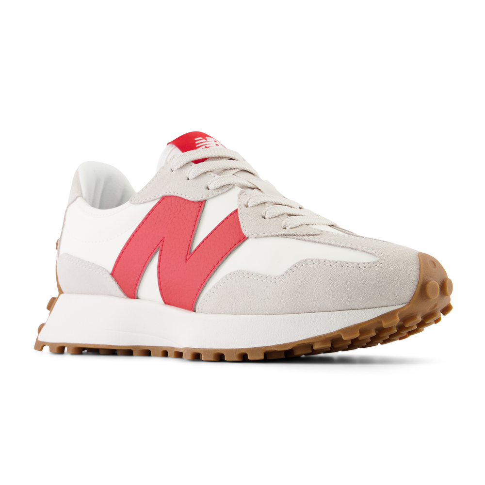 Dámské boty New Balance WS327GC – béžové