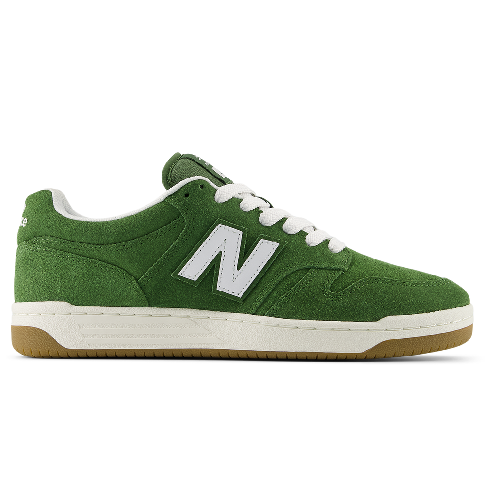 Pánské boty New Balance BB480PTG – zelené
