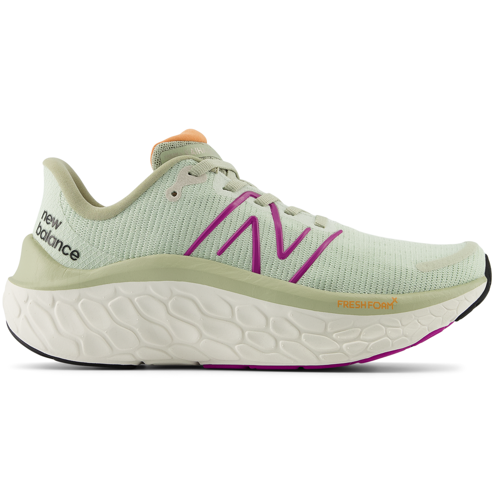 Dámské boty New Balance Fresh Foam Kaiha Road WKAIRRM1 – mátové