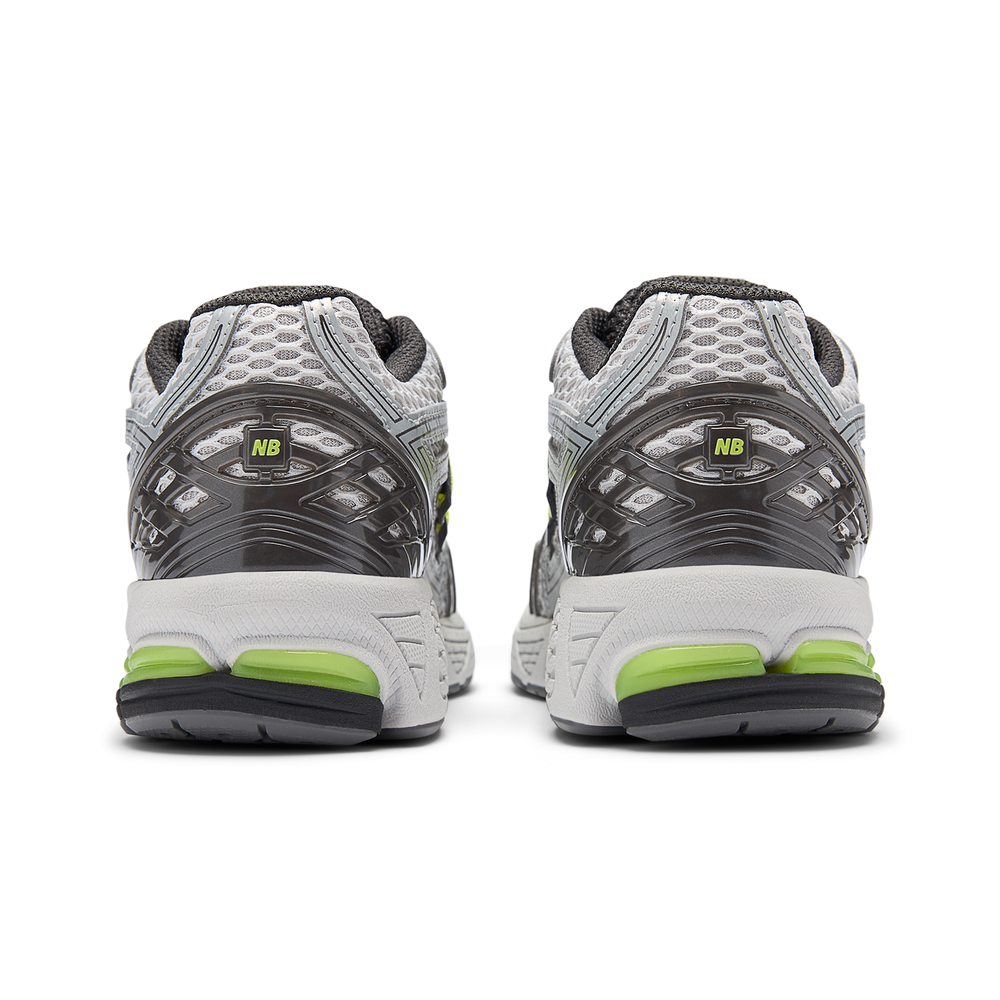 Dětské boty New Balance G19066PA – šedé