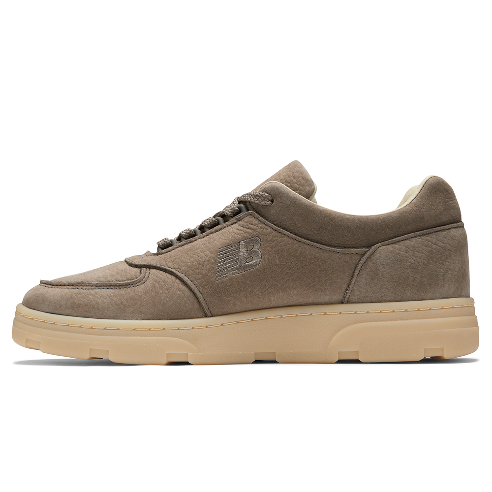 Unisex boty New Balance Allerdale UADWWGS – hnědý