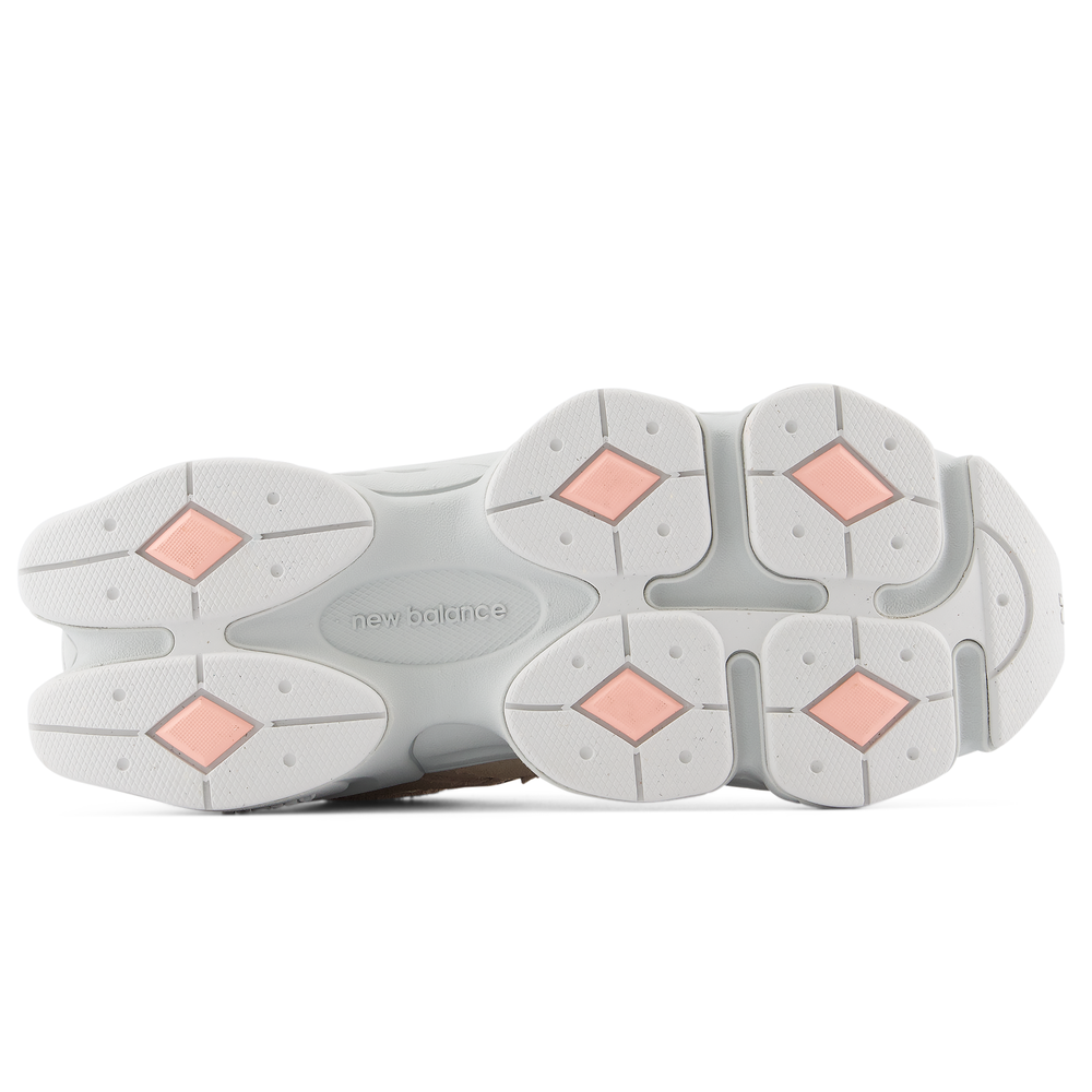Dětské boty New Balance G90603C7 – béžové