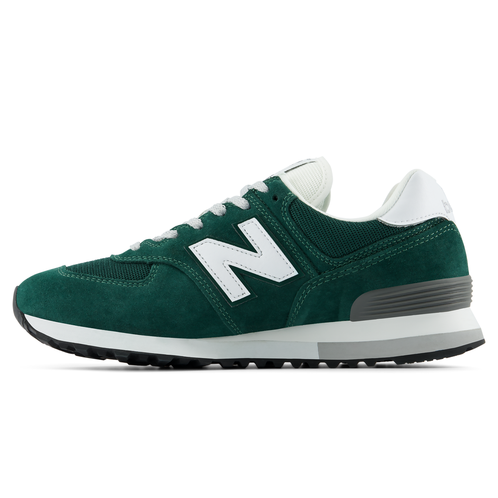 Unisex boty New Balance U57421A – zelené