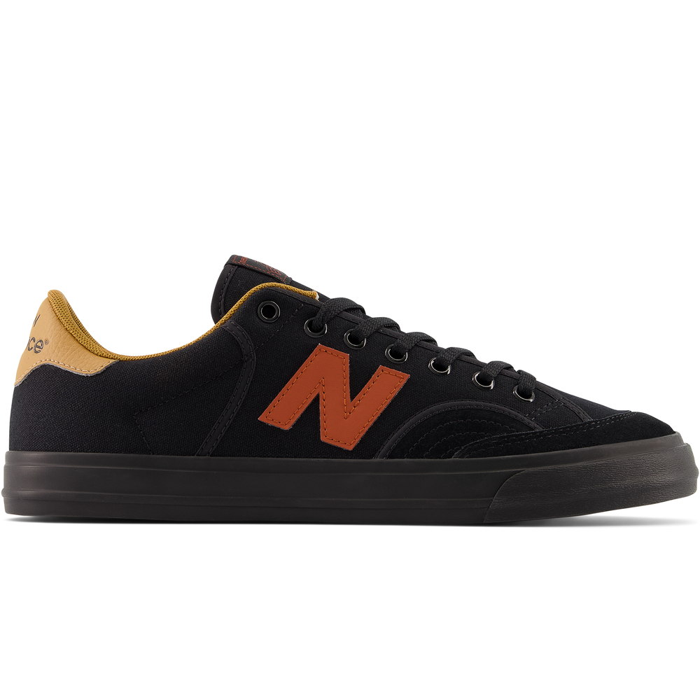Pánské boty New Balance Numeric NM212BRS – černé