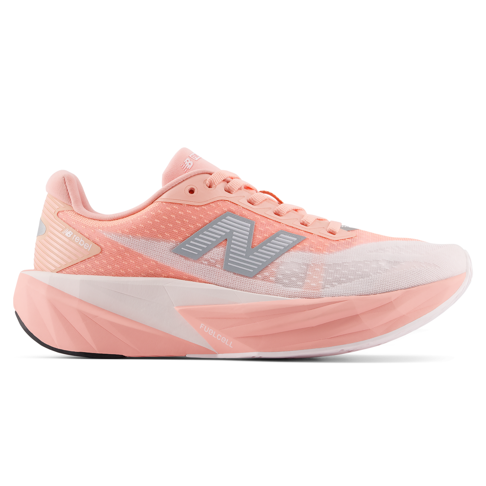 Dámské boty New Balance FuelCell Rebel v5 WFCX49I – růžové