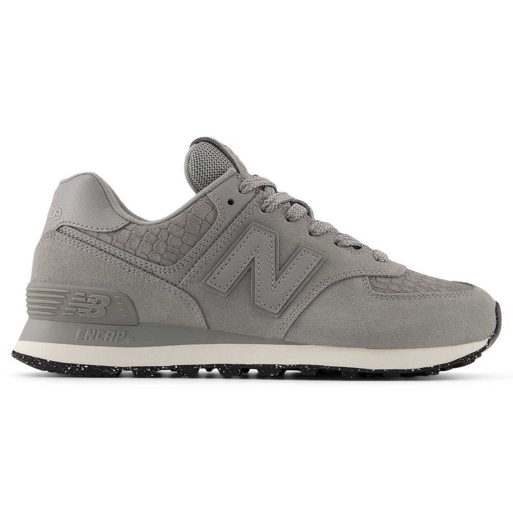 Dámské boty New Balance WL574PYG – šedé