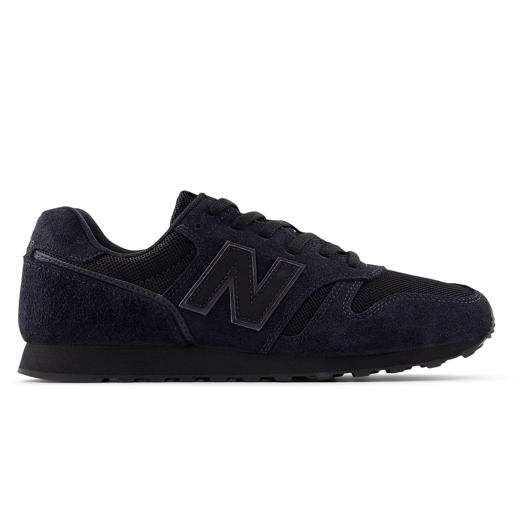 Unisex boty New Balance M373253 – černé
