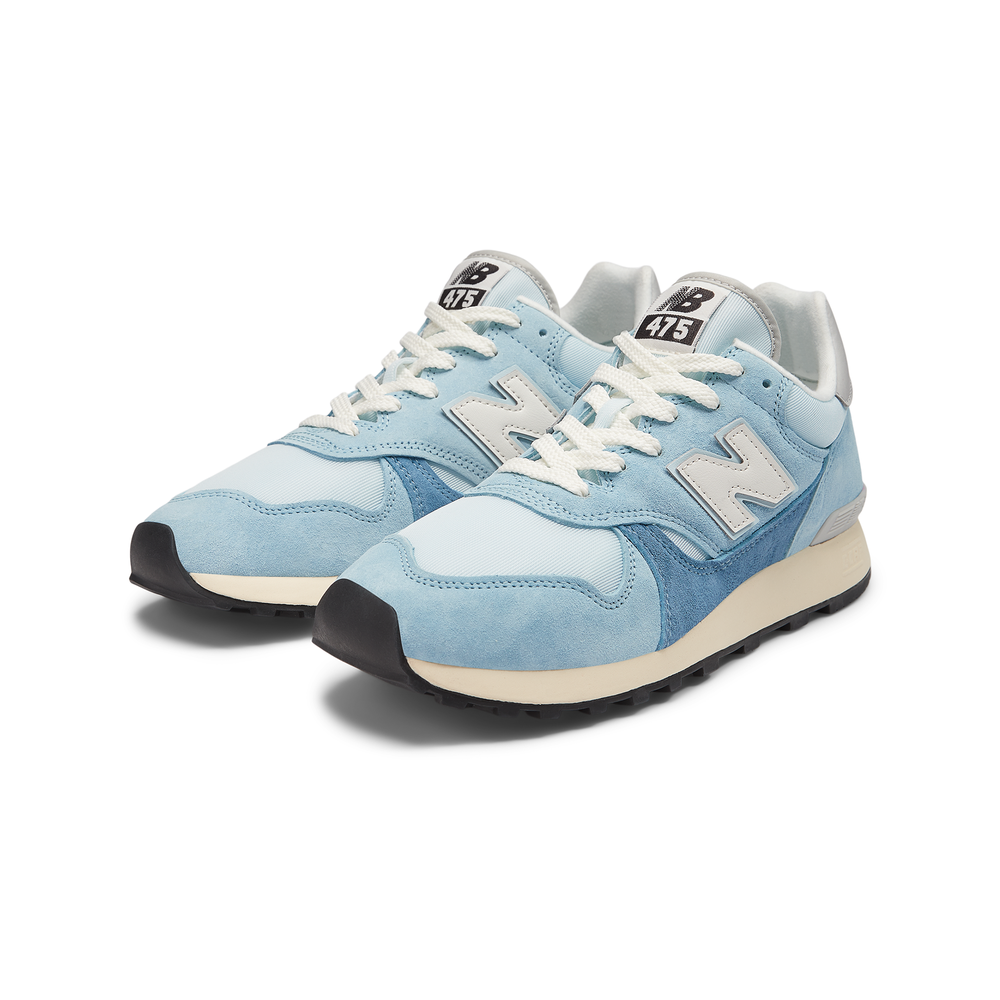 Unisex boty New Balance M475VTG – modré