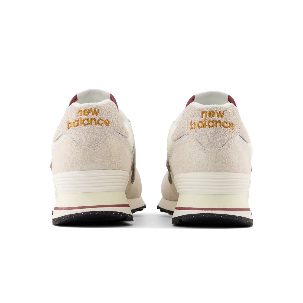Boty unisex New Balance U574OP2 – béžové