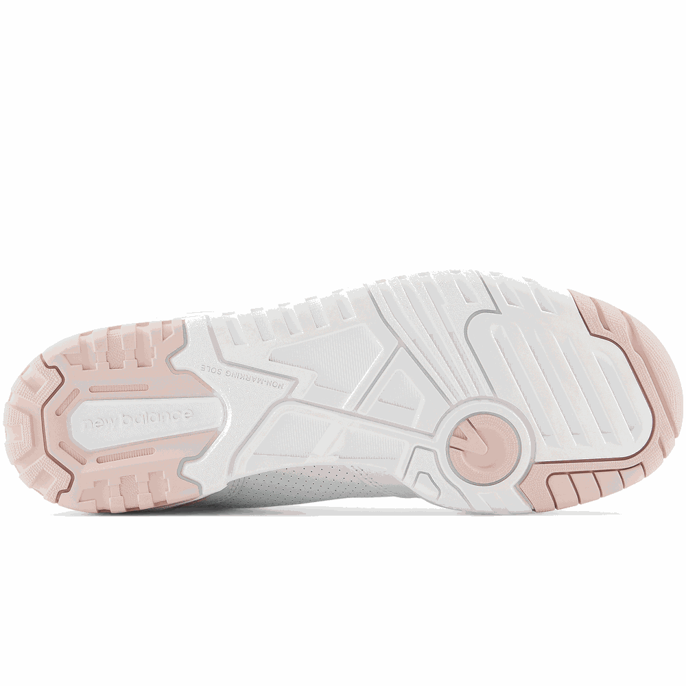 Dámské boty New Balance BBW550BP – bílé