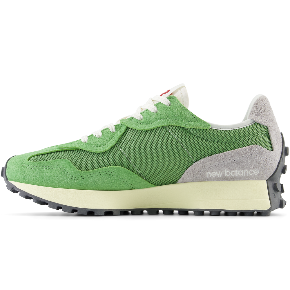 Unisex boty New Balance U327WRD – zelené
