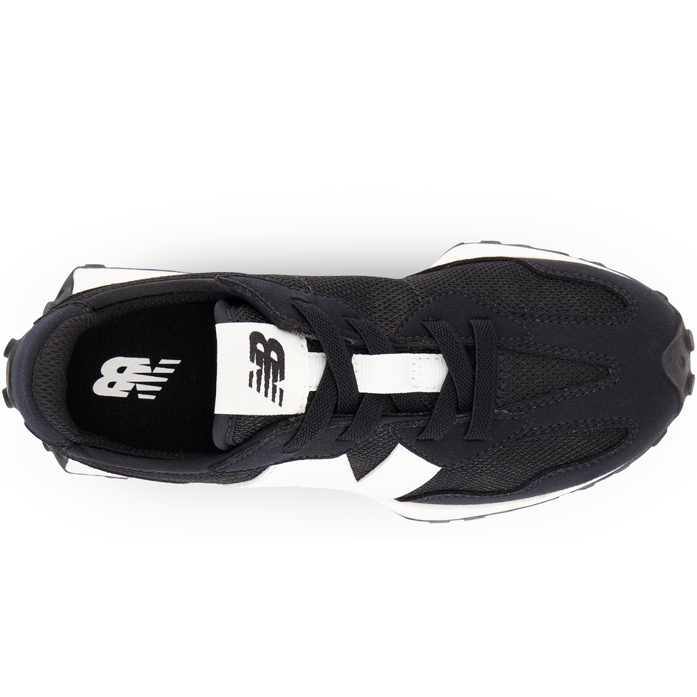 Dětské boty New Balance PH327CBW – černé