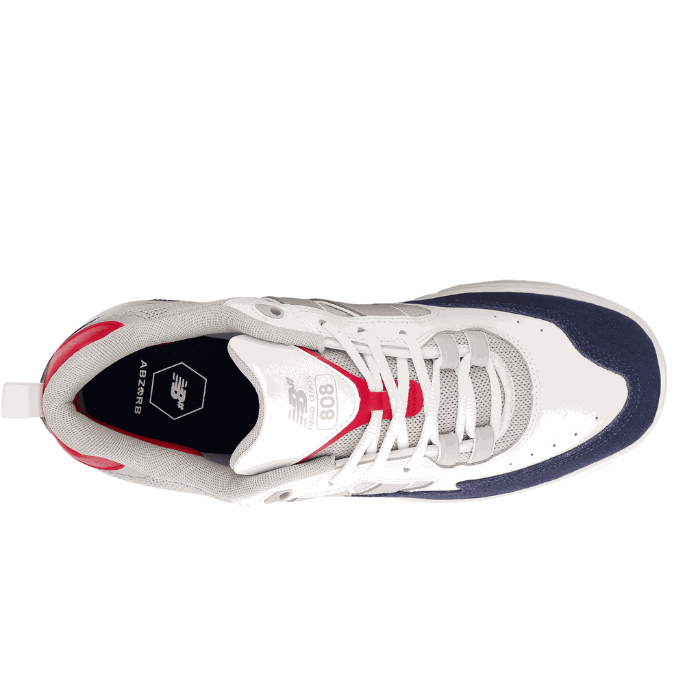Pánské boty New Balance Numeric NM808WRB – různobarevné