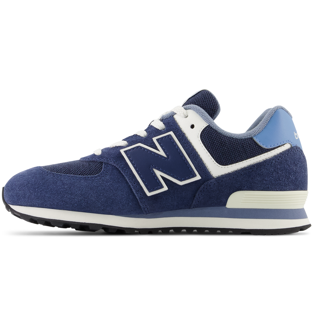 Boty New Balance GC574ND1 – tmavomodrá
